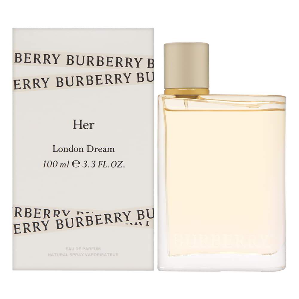 Burberry Her London Dream by Burberry for Women 3.3 oz Eau de Parfum Spray