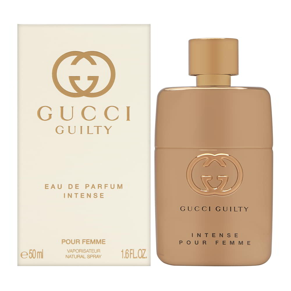 Gucci Guilty Pour Femme Intense by Gucci