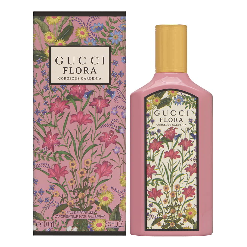 Gucci Flora Gorgeous Gardenia for Women