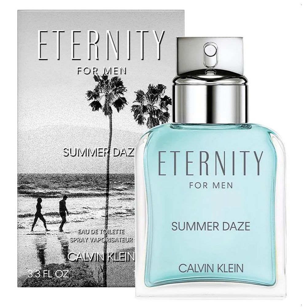 Calvin Klein Eternity Summer Daze EDT 100ml