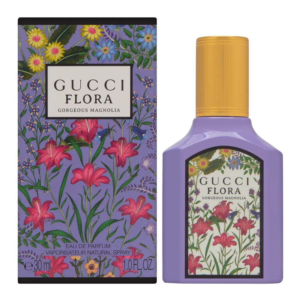 Gucci Flora Gorgeous Magnolia by Gucci for Women