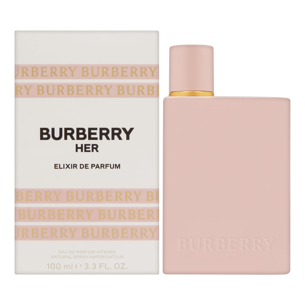Burberry Her Elixir de Parfum by Burberry for Women 3.3 oz Eau de Parfum Intense Spray