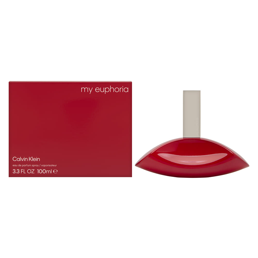 Calvin Klein My Euphoria by Calvin Klein for Women 3.3 oz Eau de Parfum Spray