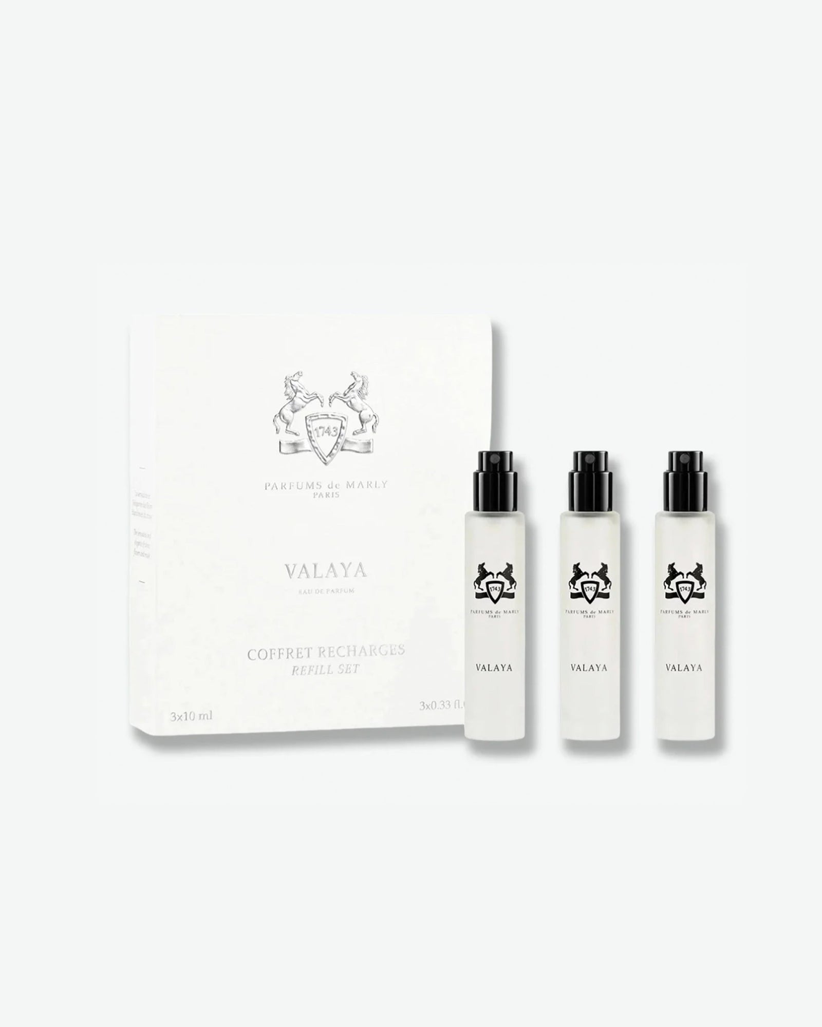 Parfums de MARLY Valaya Refill Set