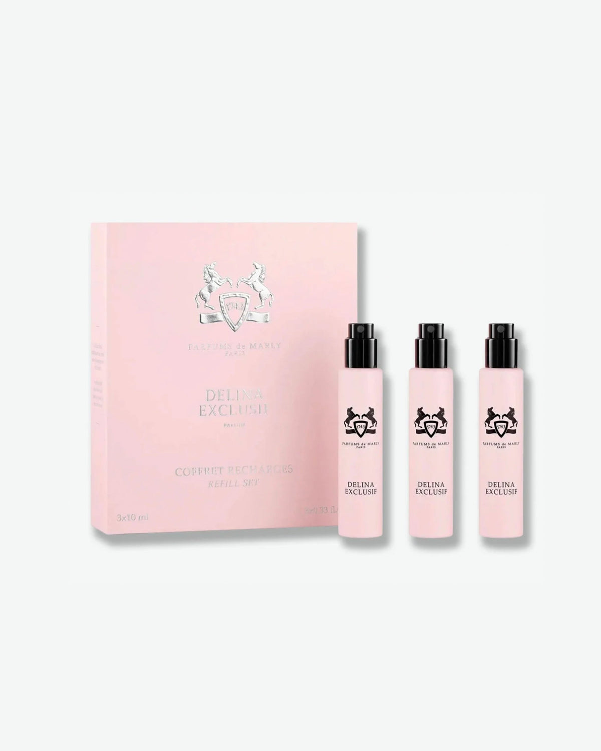 Parfums de MARLY Delina Exclusif Refill Set
