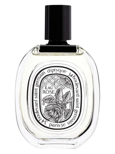 Eau Rose Diptyque for women
