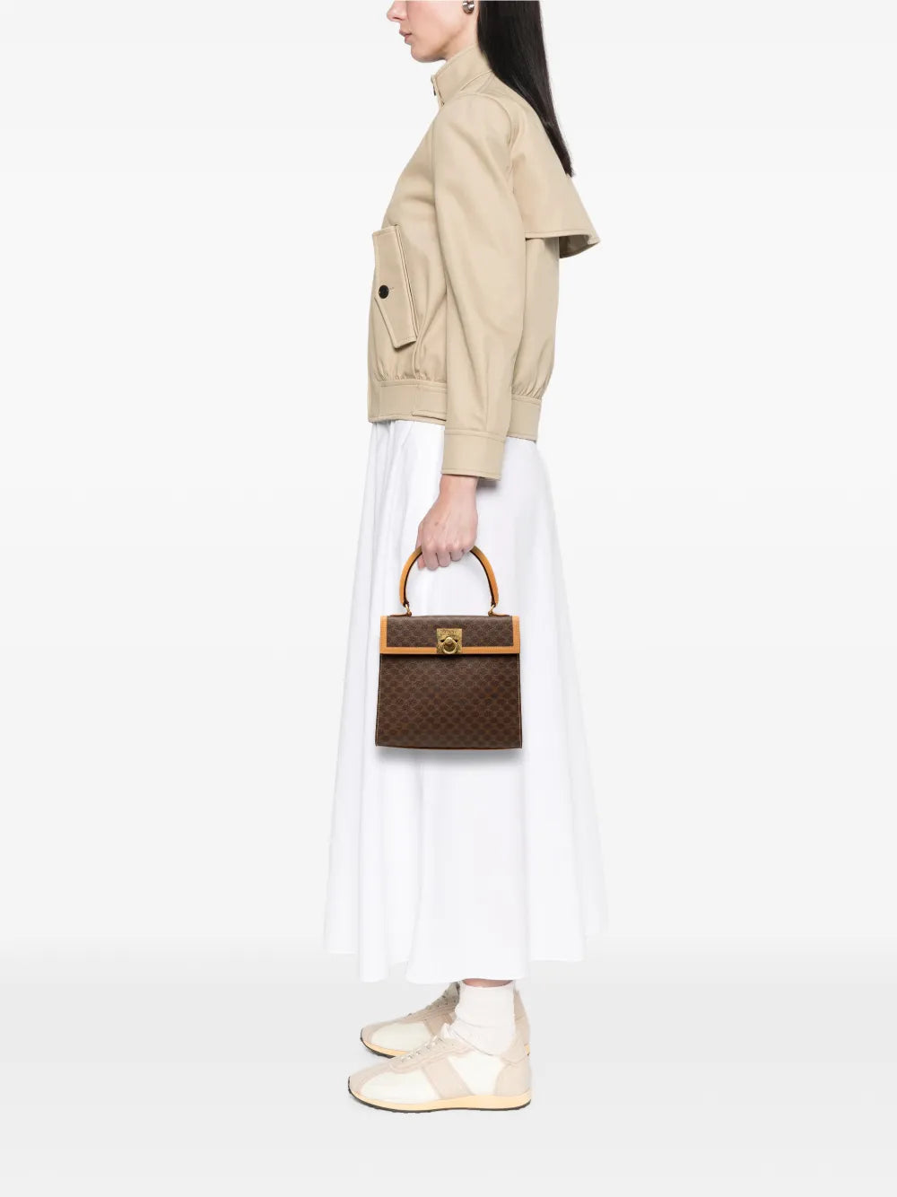 2013 Macadam Coated Canvas handbag