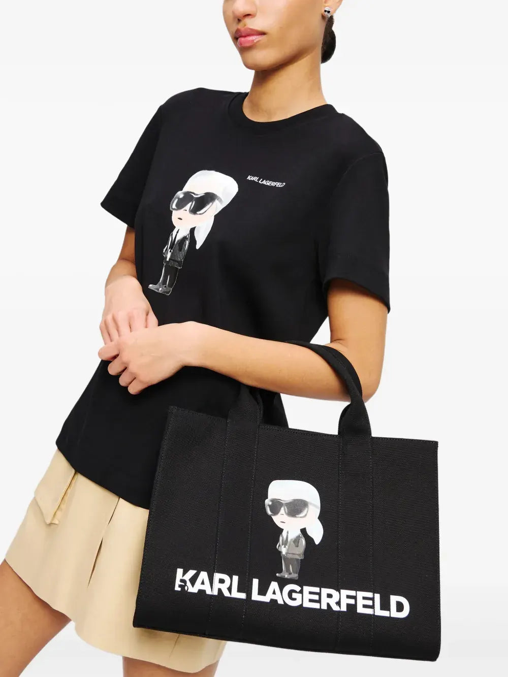 Ikon tote bag