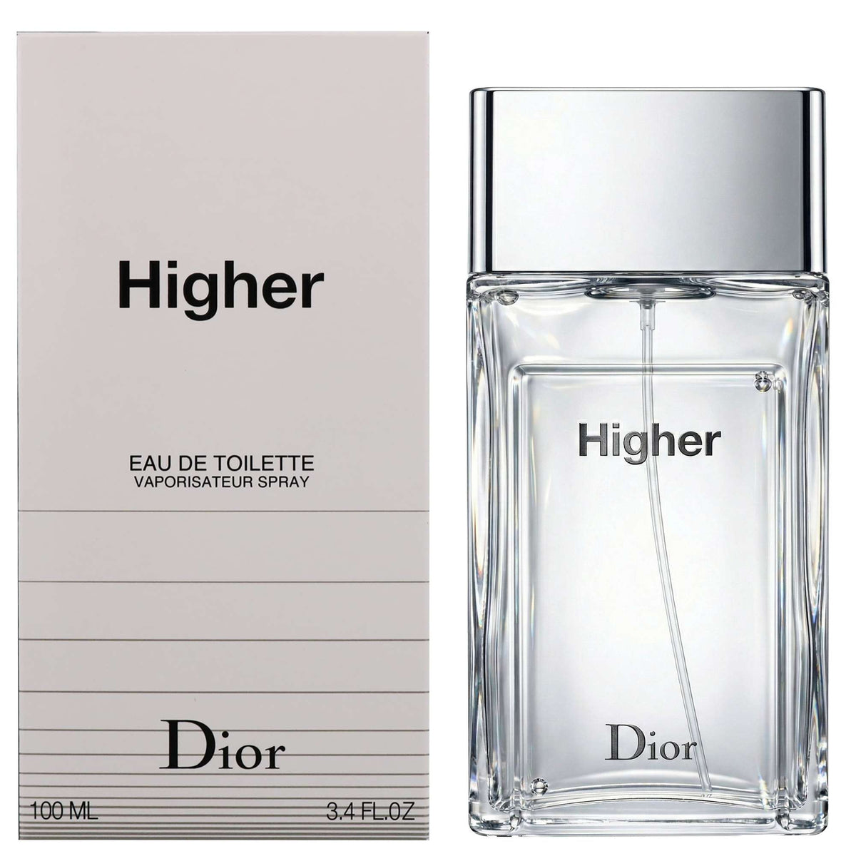 Dior Higher Eau de Toilette Spray 100ml