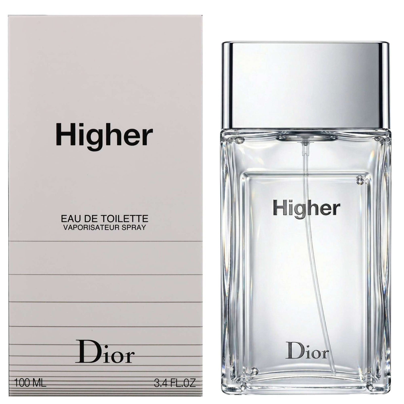 Dior Higher Eau de Toilette Spray 100ml