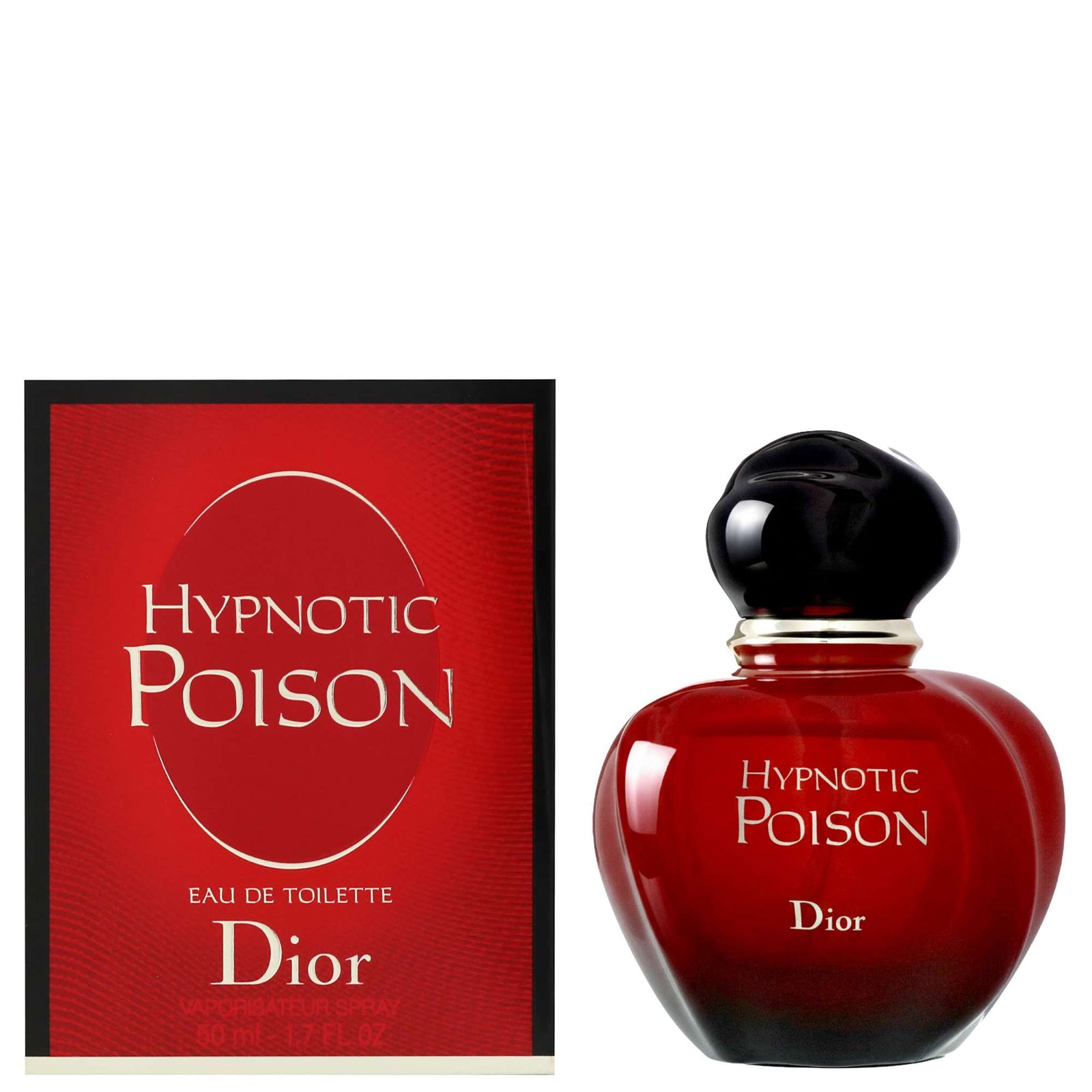 Dior Hypnotic Poison Eau de Toilette Spray 50ml