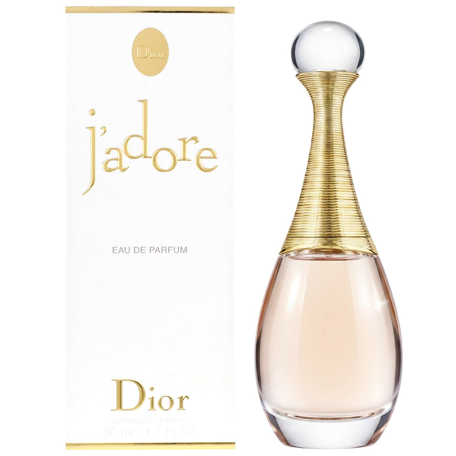 Dior J'Adore Eau de Parfum Spray 50ml