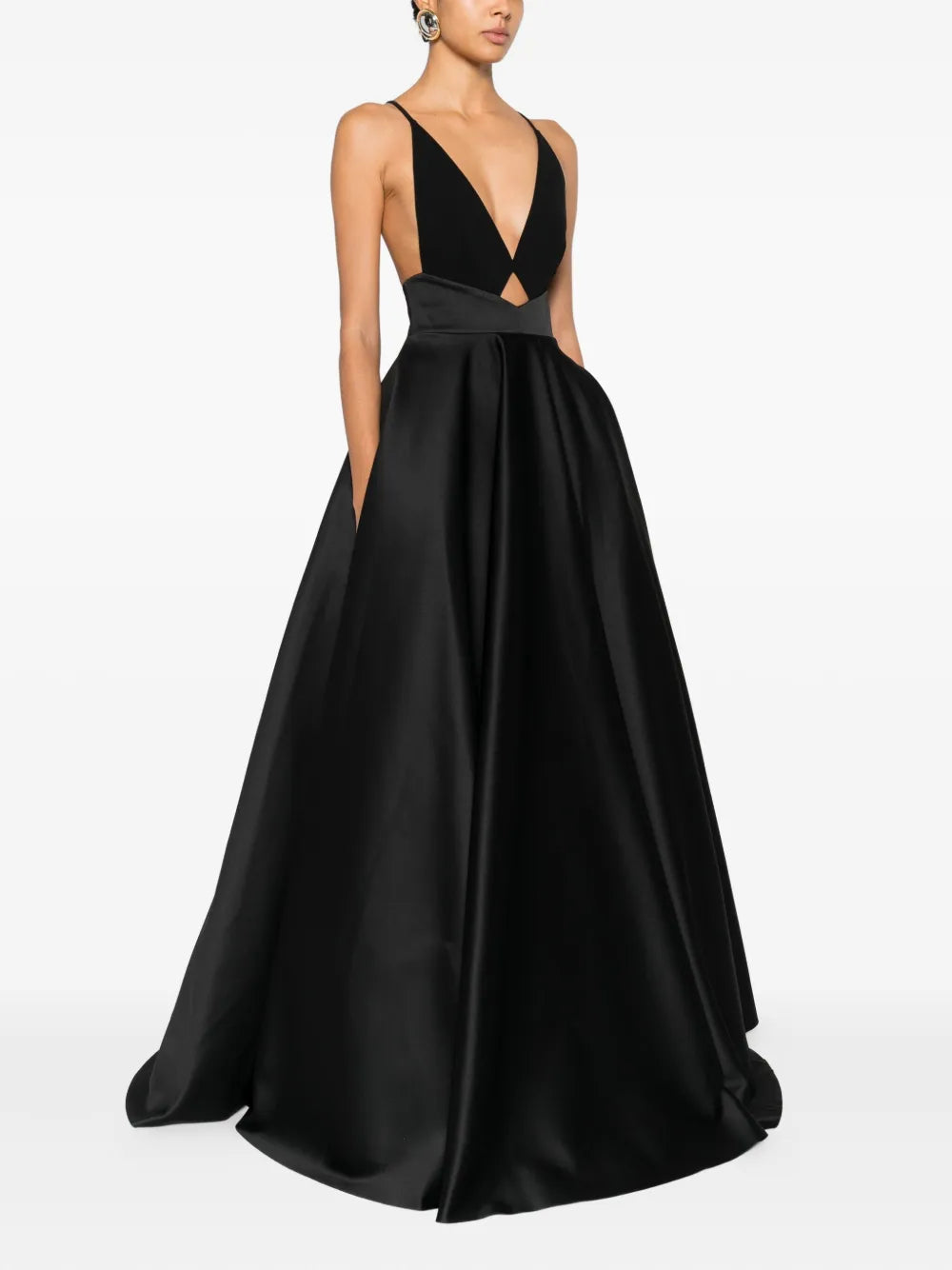 Avallon maxi dress