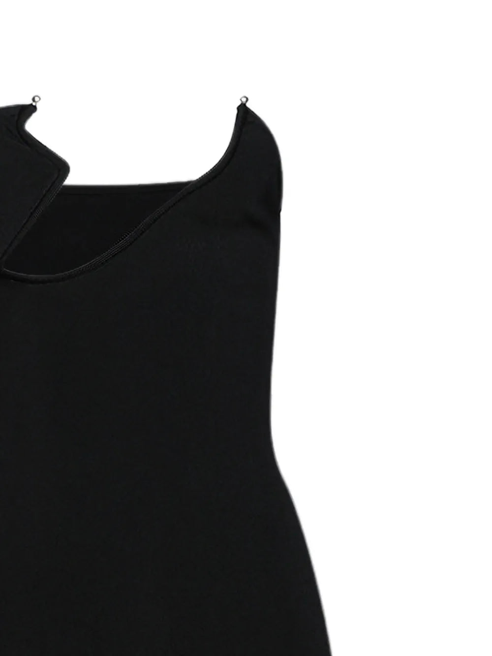Odessa Arced Column midi dress