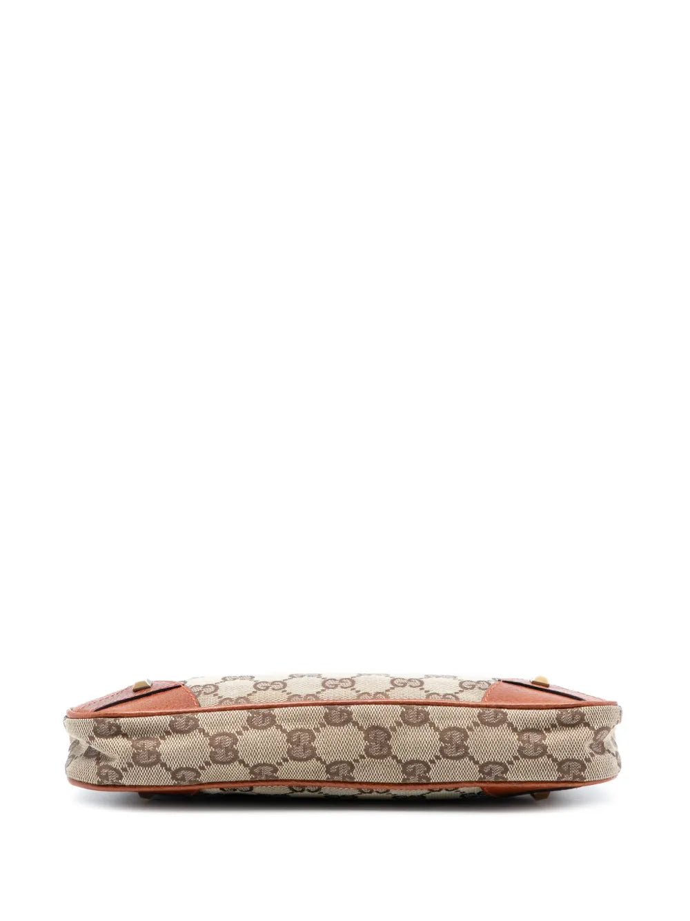 2000-2015 GG Canvas Nailhead shoulder bag