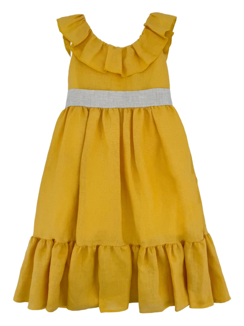 linen dress