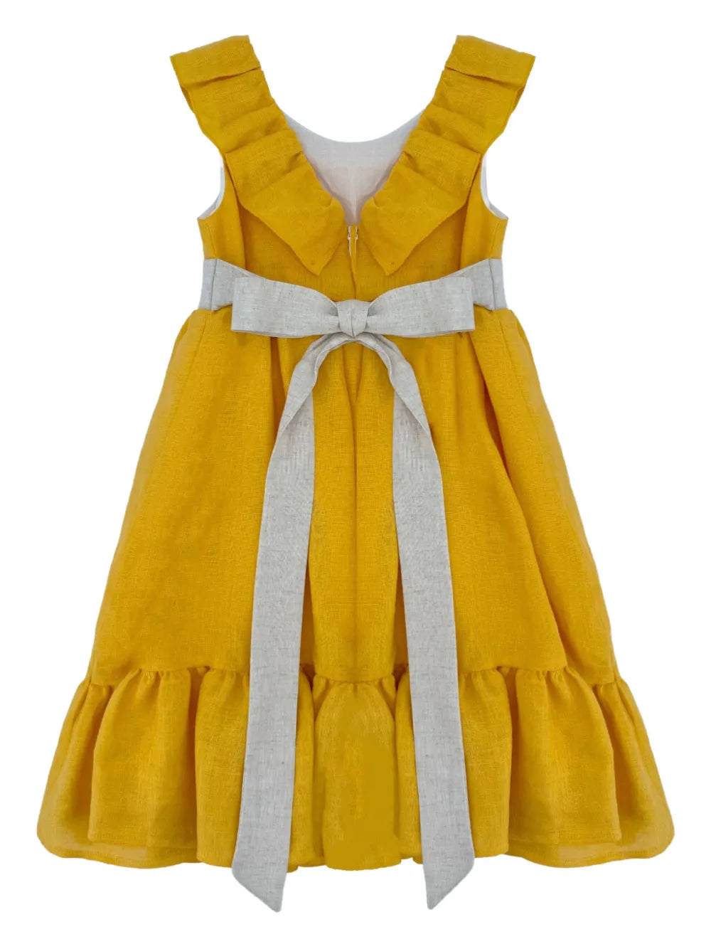 linen dress