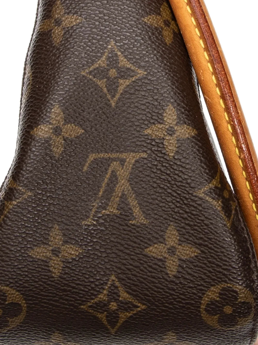 2002 Looping MM monogram shoulder bag