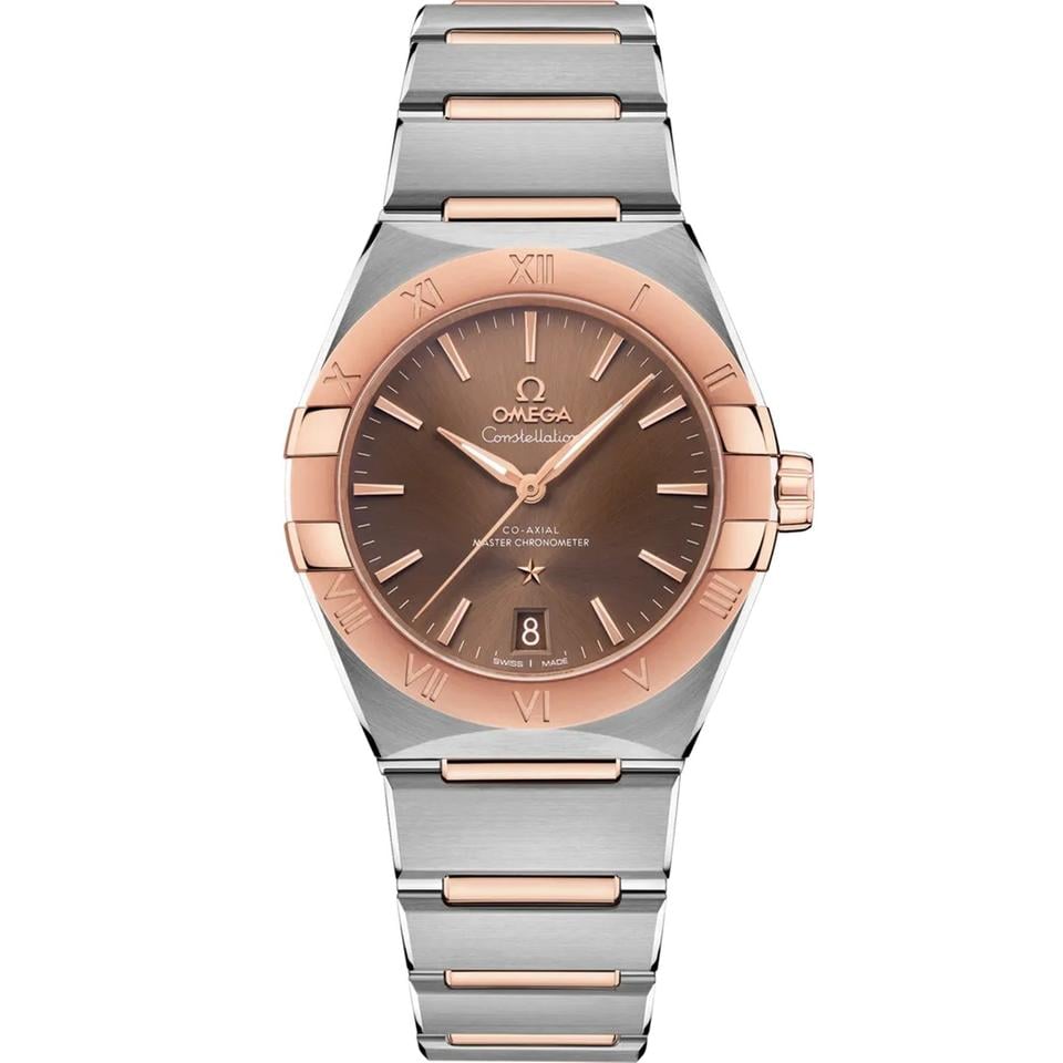 Omega Constellation Ladiesautomatic ladies watch 131.20.36.20.13.001