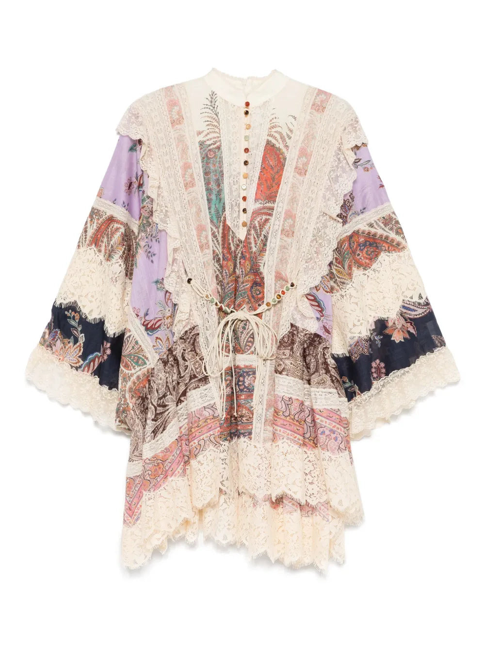 Rhiannon Billow dress