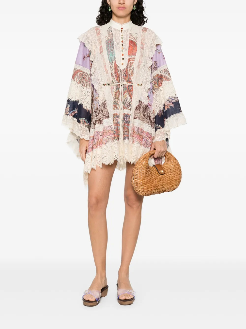 Rhiannon Billow dress