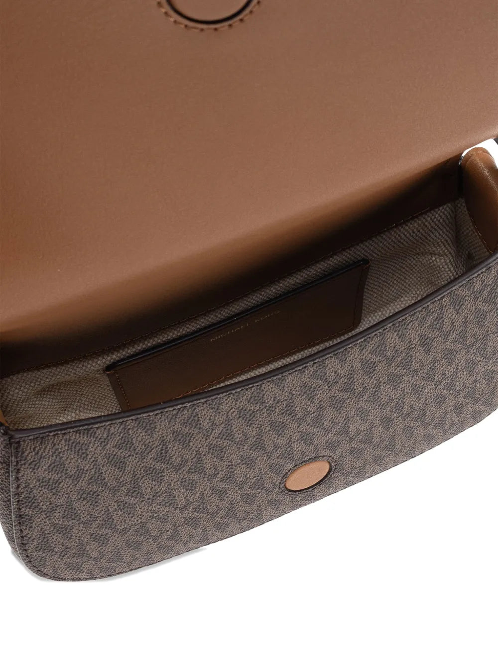 Lydia monogram shoulder bag