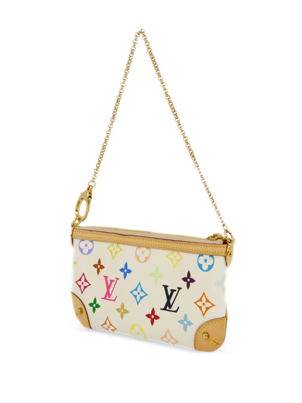 x Takashi Murakami 1990-2000s Pochette Milla MM clutch bag