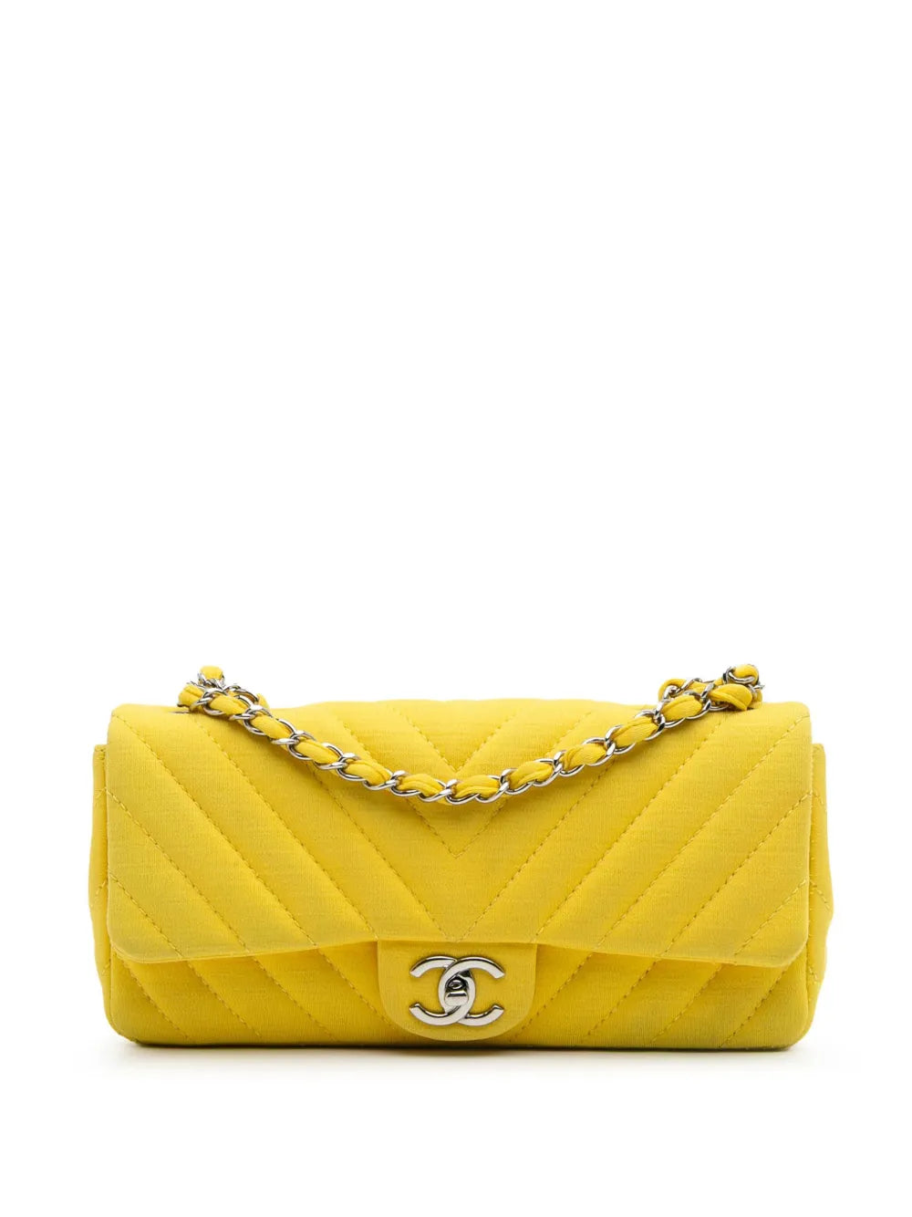 2009-2010 Chevron Jersey East West Flap shoulder bag