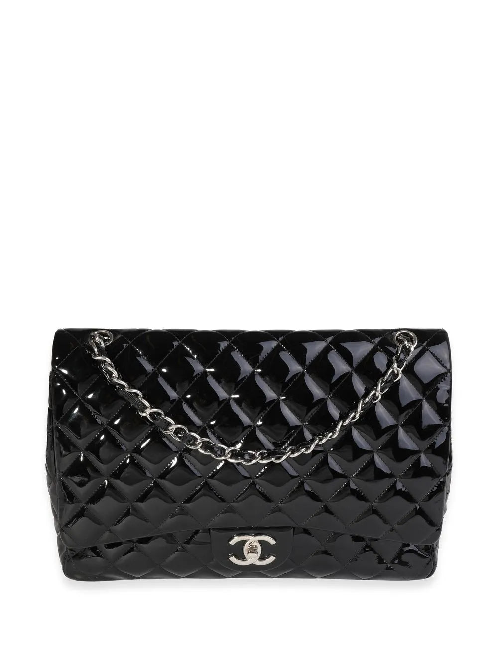 2011 Double Flap shoulder bag