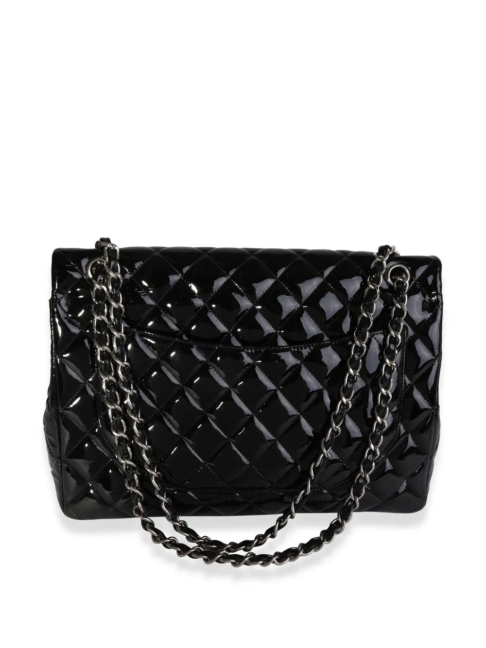 2011 Double Flap shoulder bag