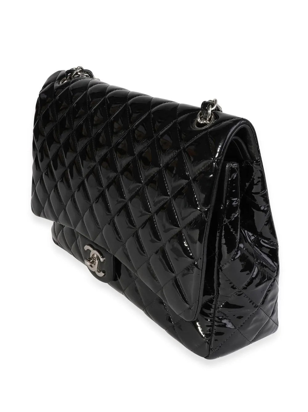 2011 Double Flap shoulder bag