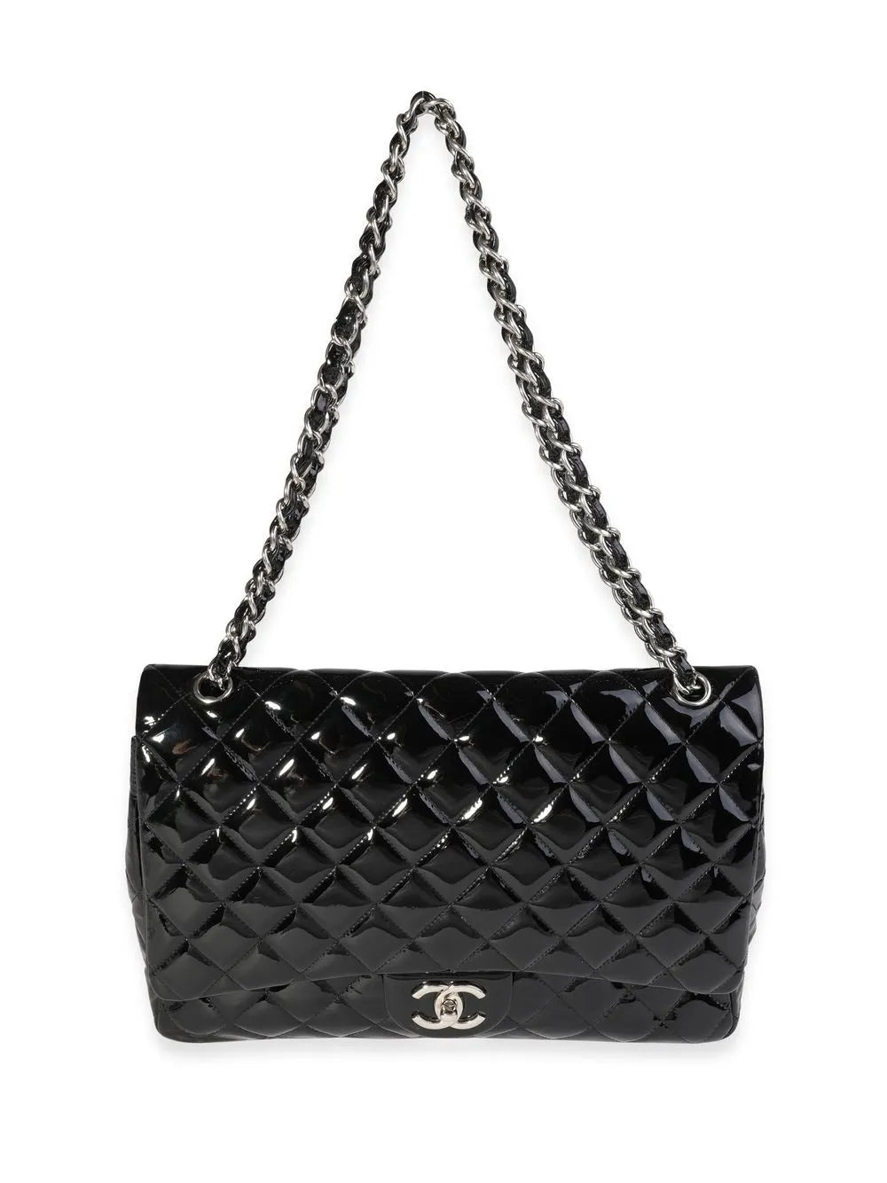2011 Double Flap shoulder bag