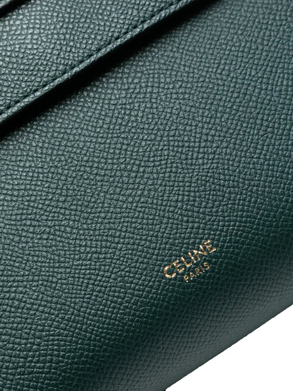 2019 Nano Grained Calfskin Belt Bag satchel