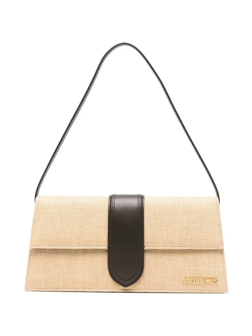The long Bambino shoulder bag