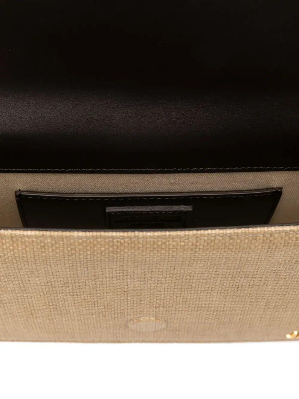 The long Bambino shoulder bag