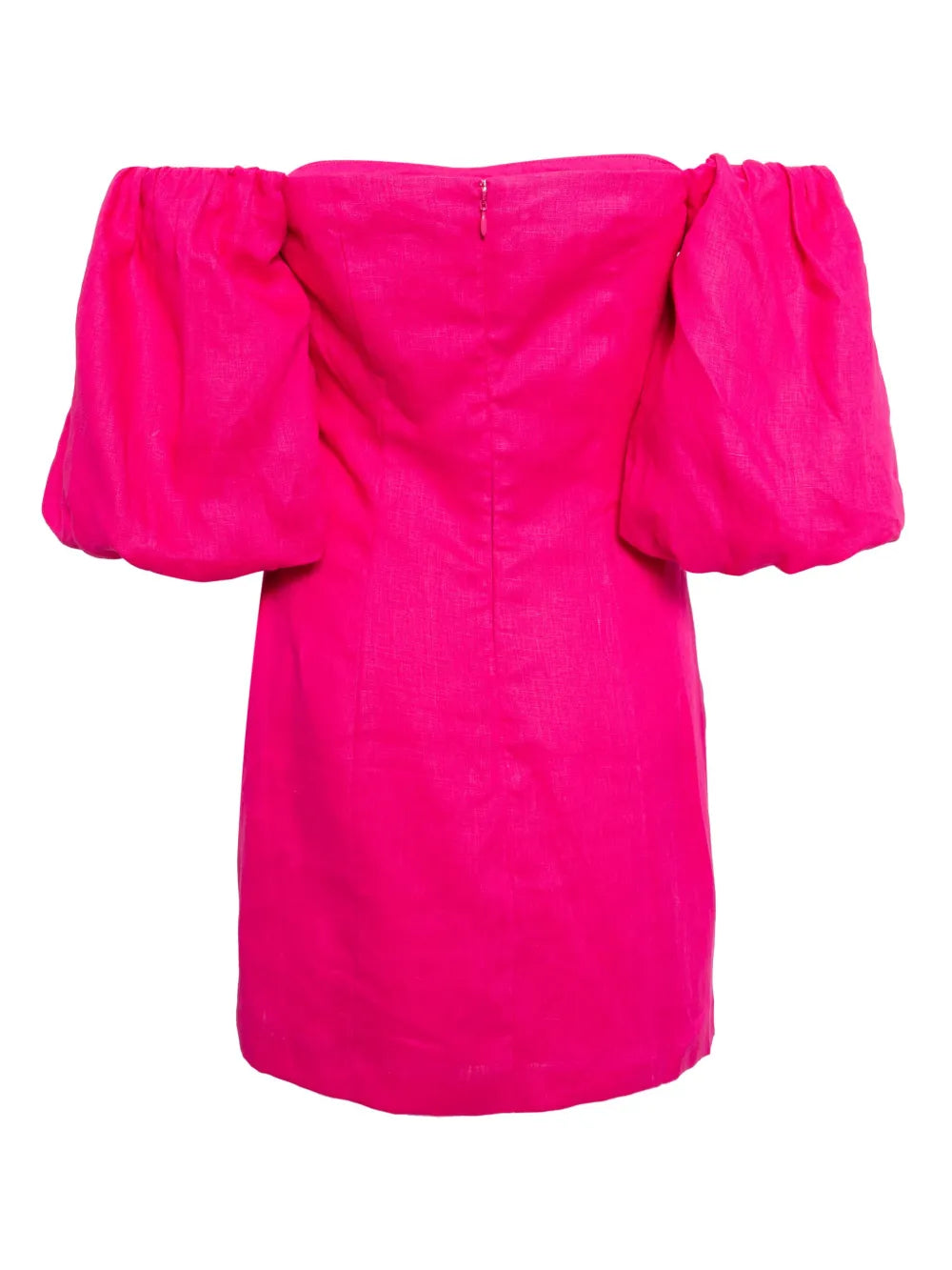 Dali linen mini dress