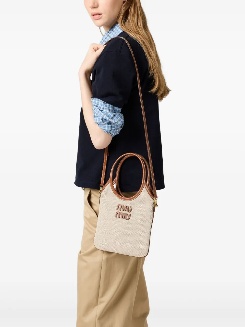 Ivy tote bag