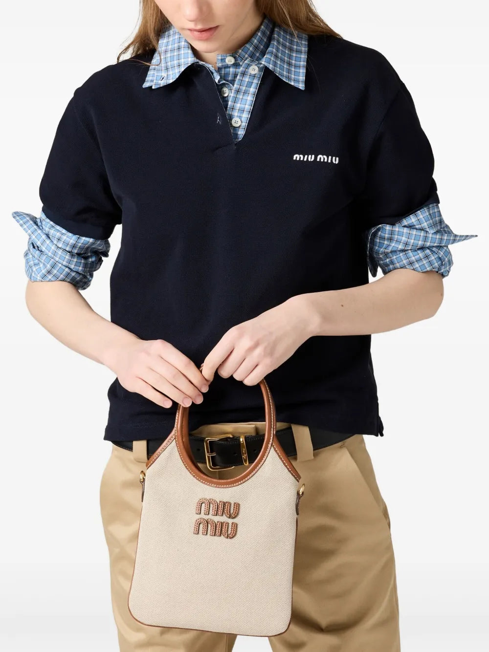 Ivy tote bag