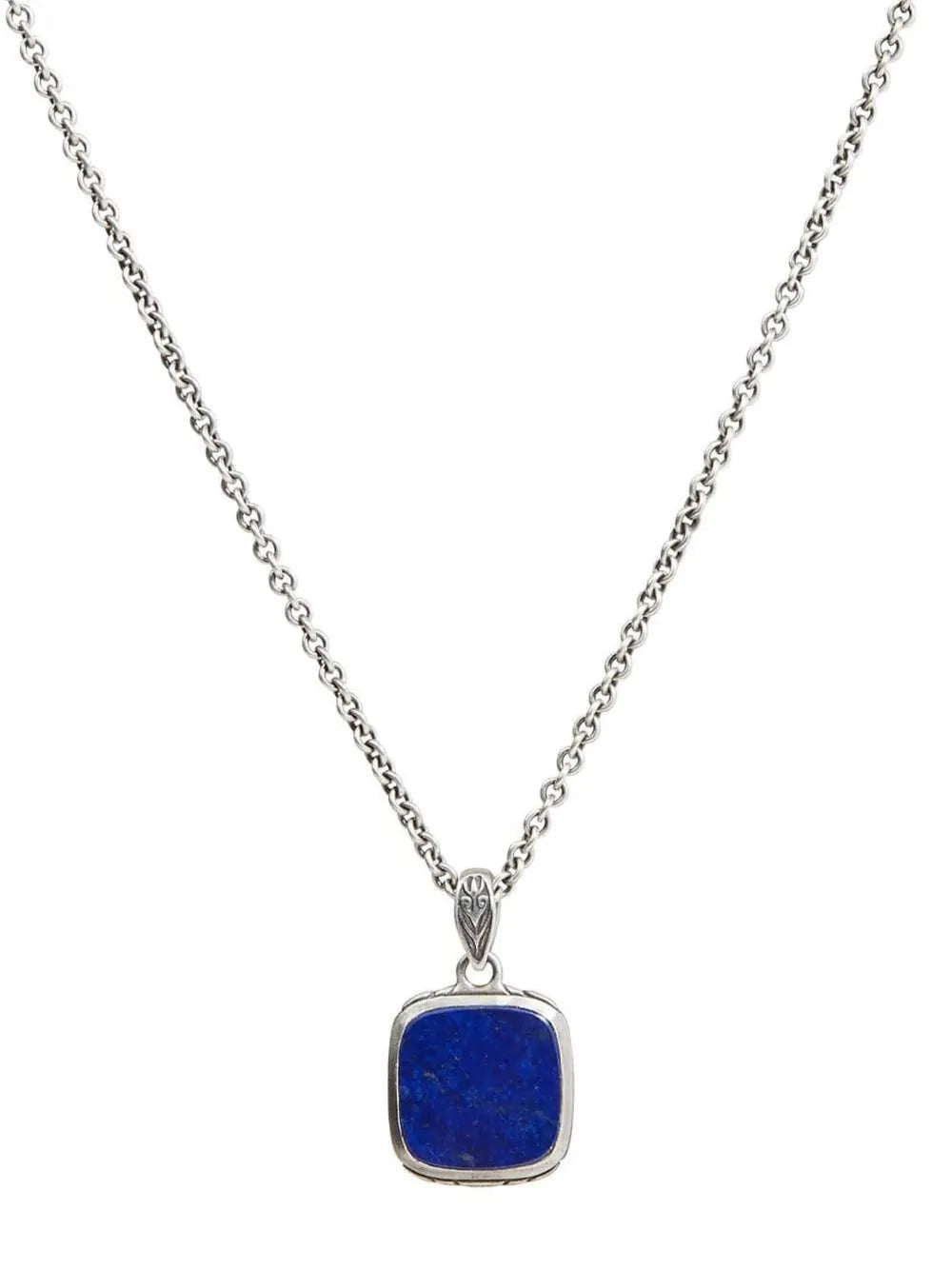 lapis pendant necklace