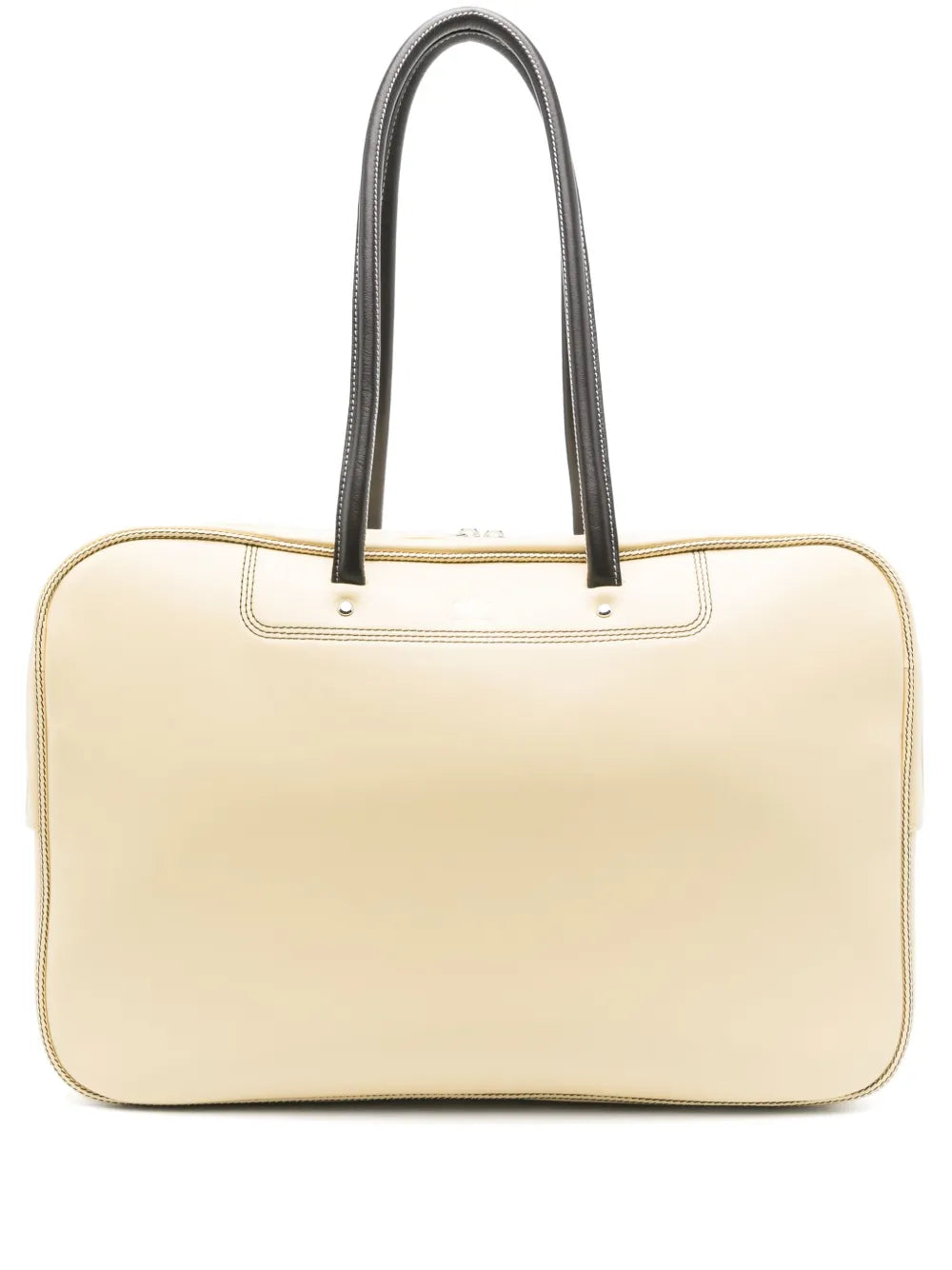 x Wales Bonner large Yellow bag