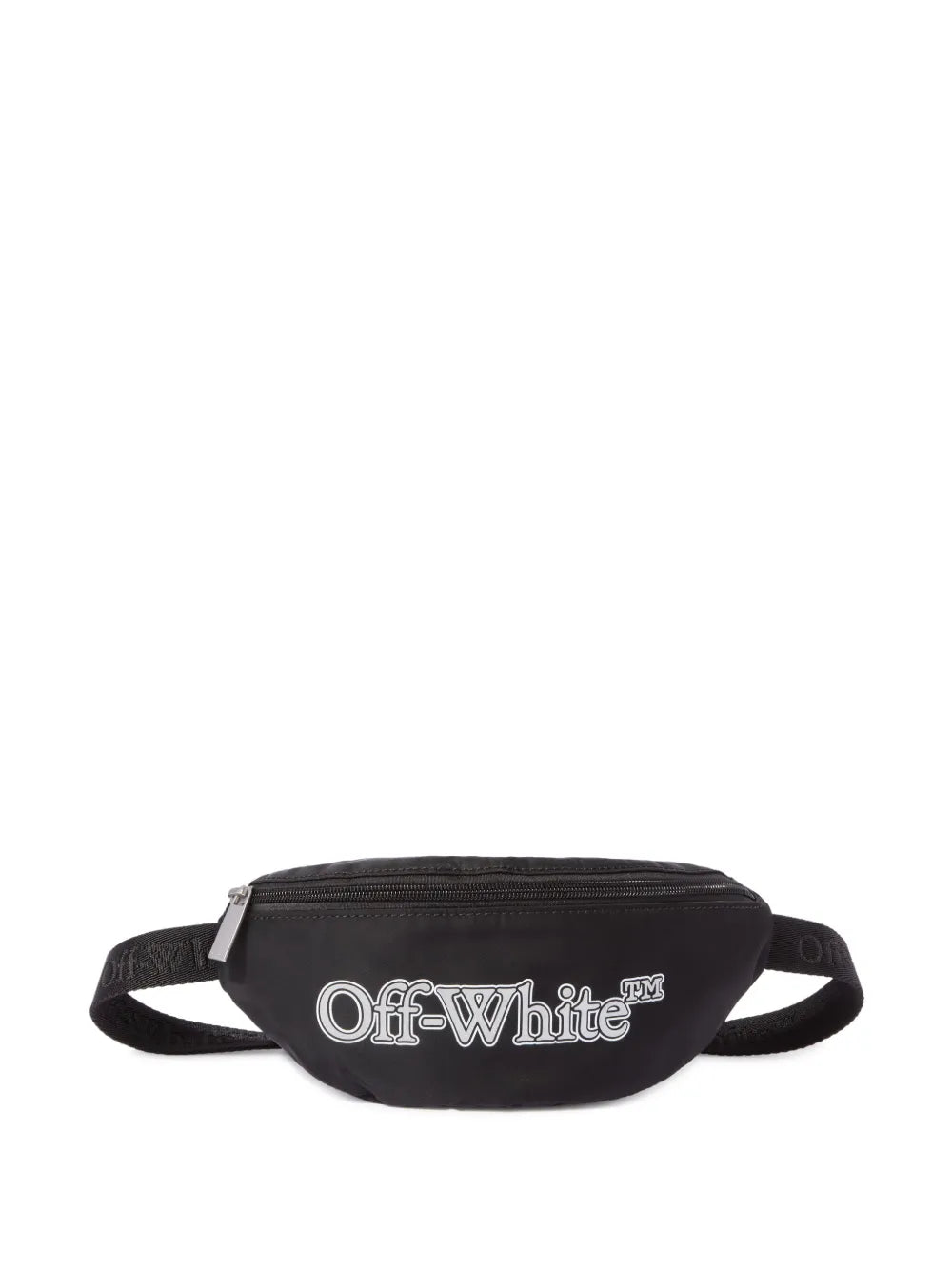 Bookish belt bag