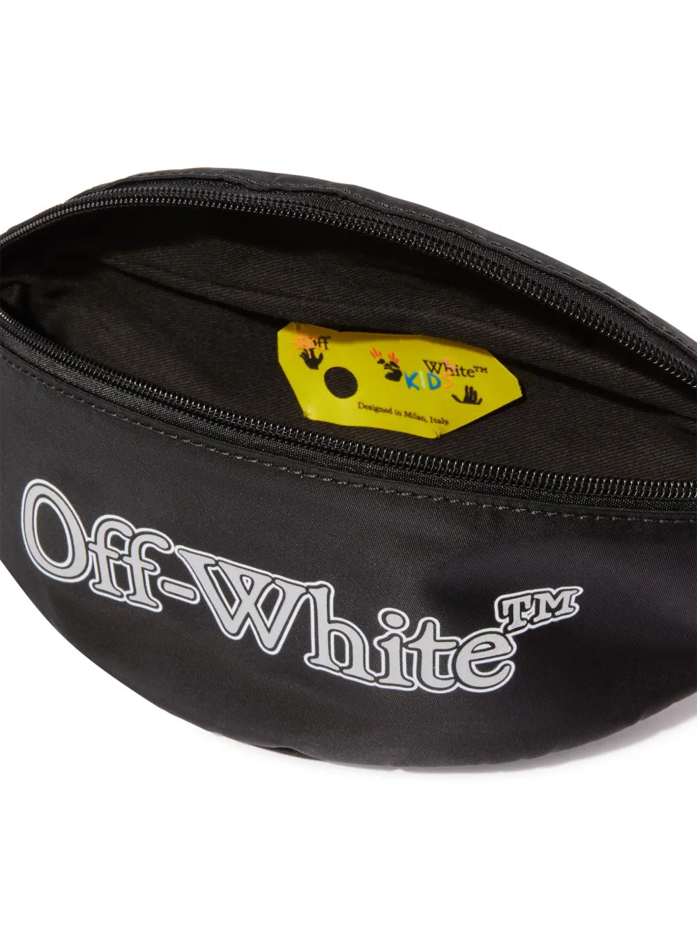 Bookish belt bag