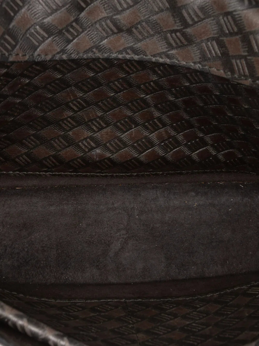 2018 Medium Embossed Calfskin Studded JAdior Chain Flap shoulder bag