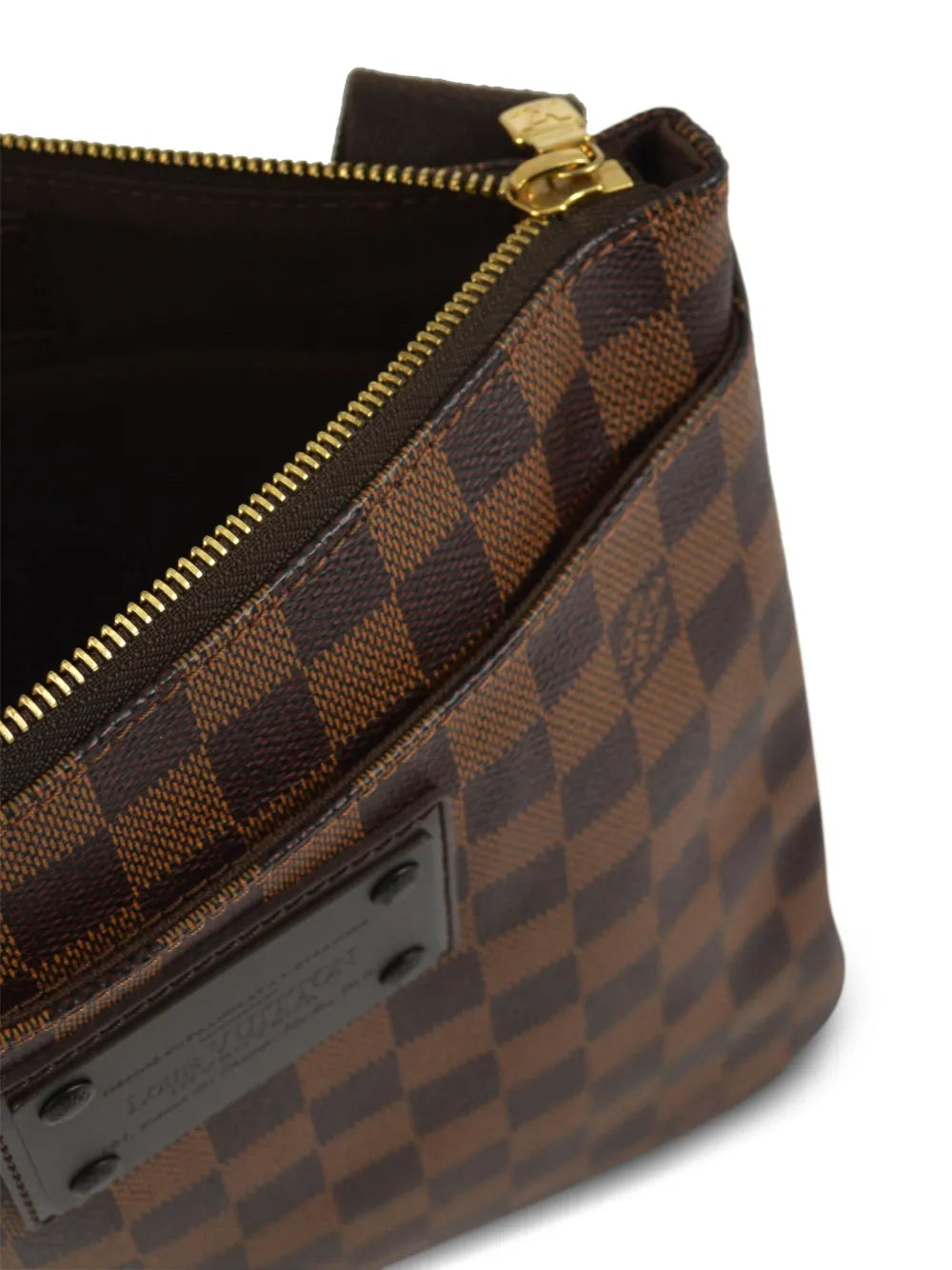 2010 Pochette Plate Brooklyn crossbody bag