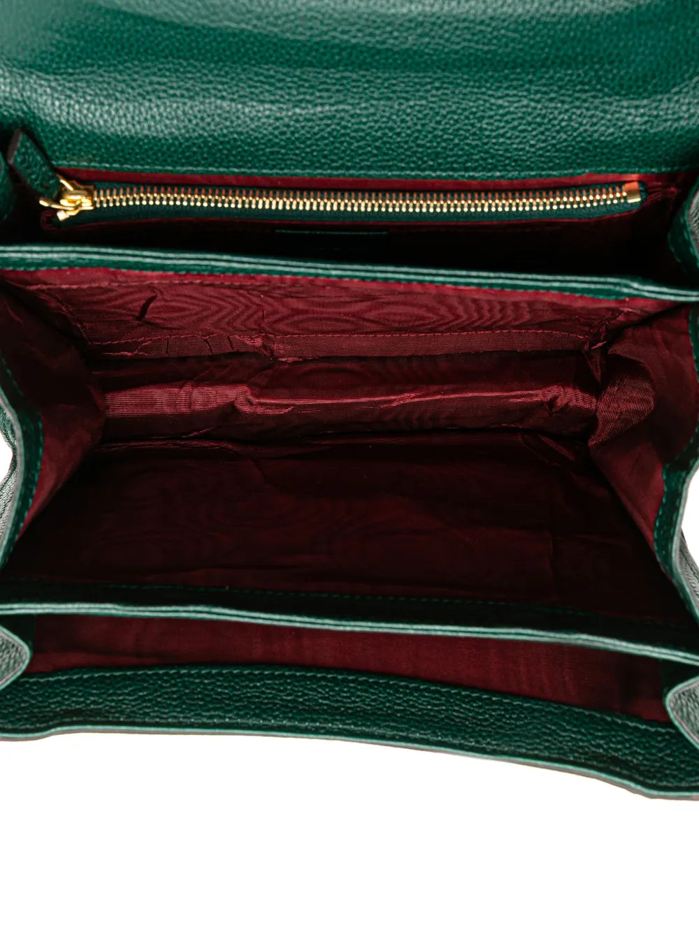 2000-2015 Small Leather Zumi Flap crossbody bag