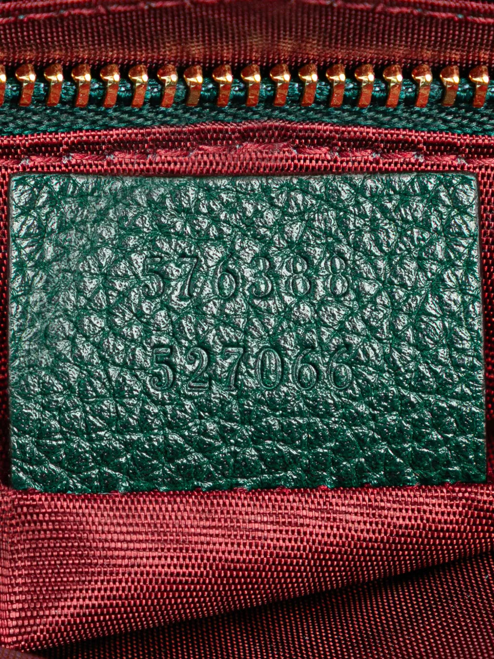2000-2015 Small Leather Zumi Flap crossbody bag
