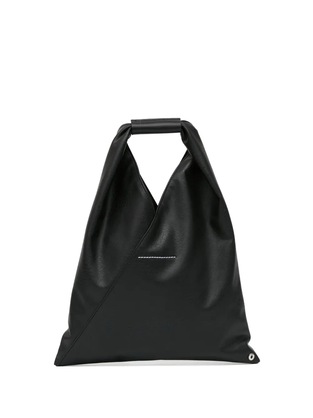 Japanese triangular tote bag