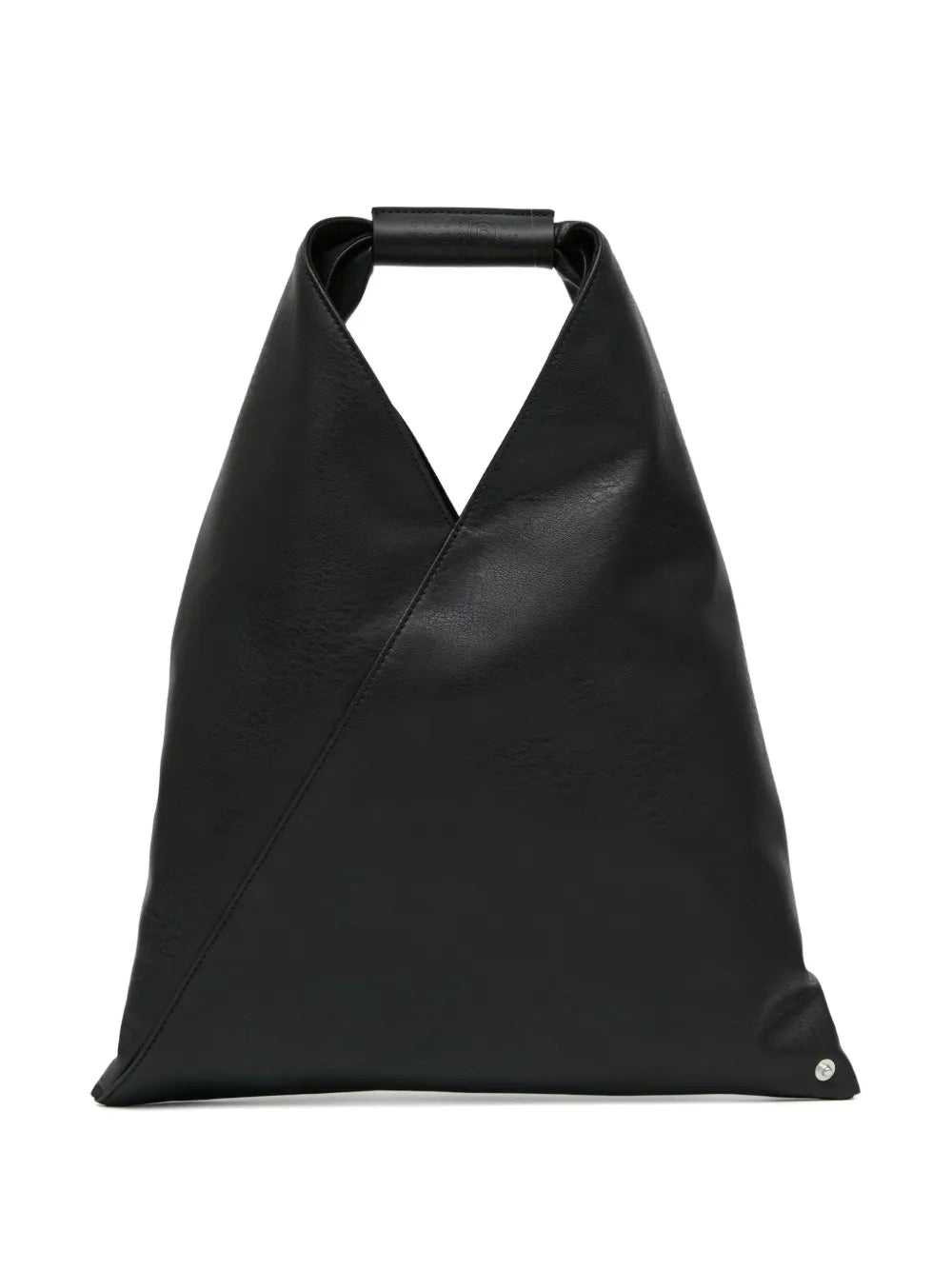 Japanese triangular tote bag