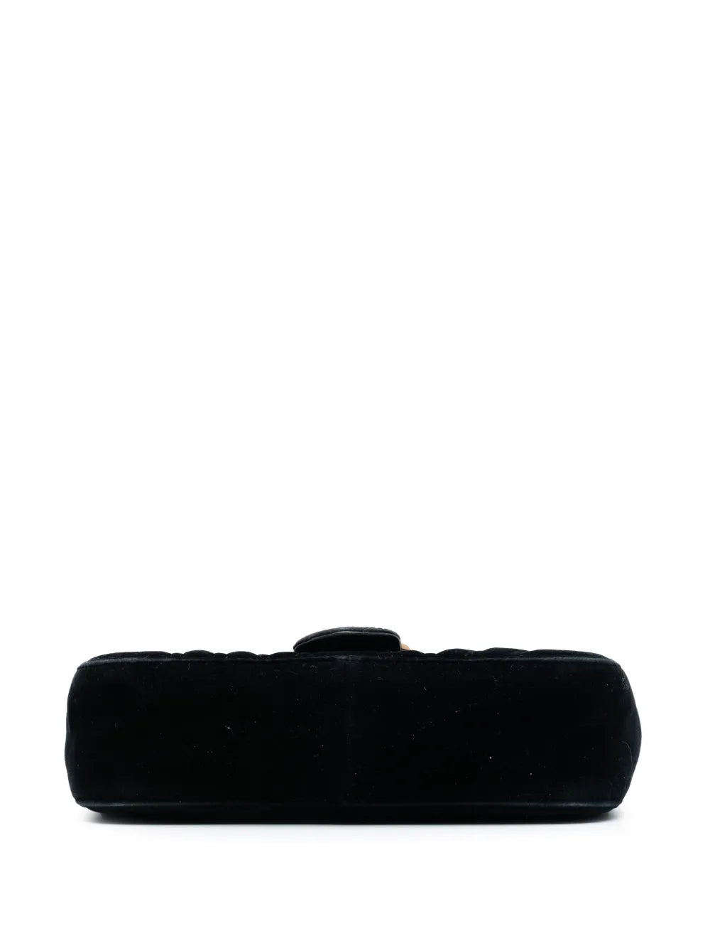 2016-2026 Small GG Marmont Matelasse Velvet shoulder bag