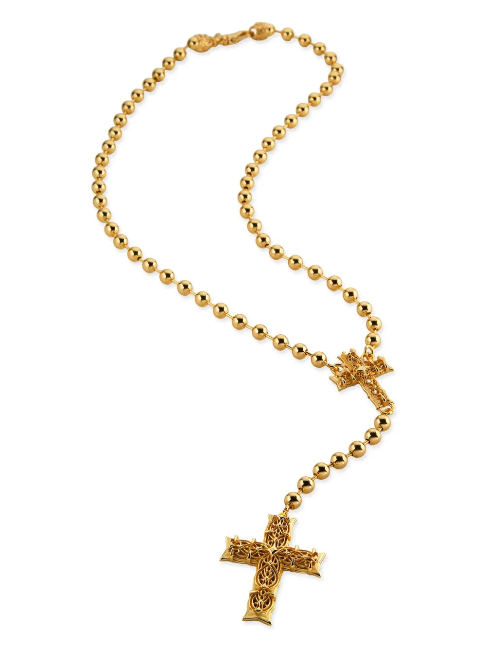 large Notre-Dame Rosary necklace